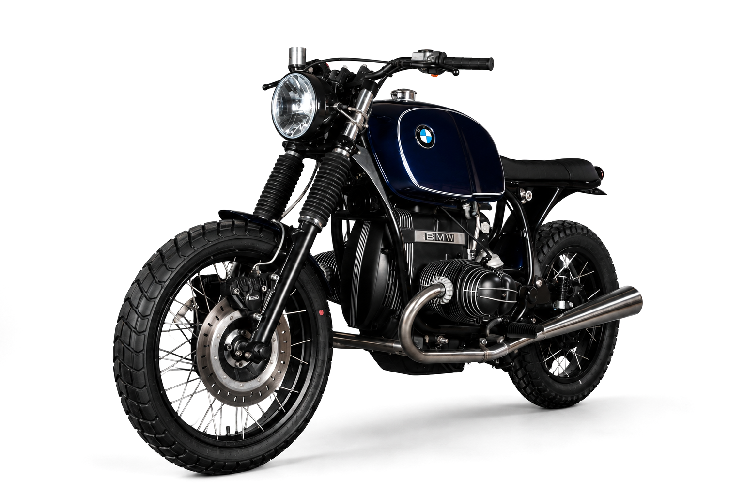 BMW R80 Meister Custom