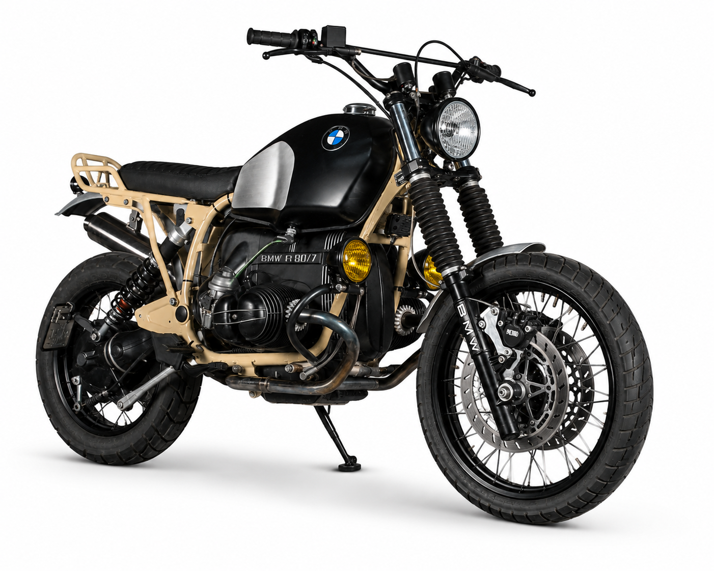 BMW R80 GS Custom Meister