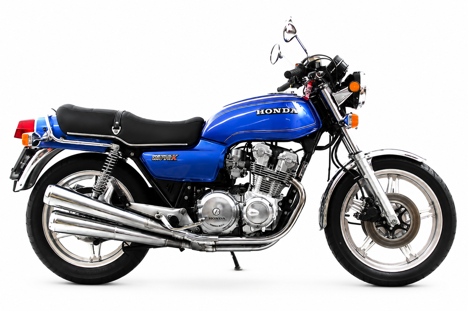 HONDA CB750 K Custom Meister