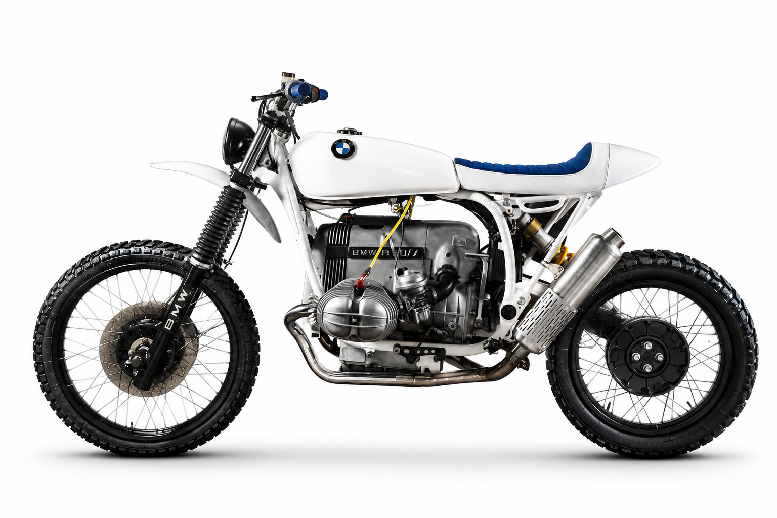 BMW R80 GS Custom Meister