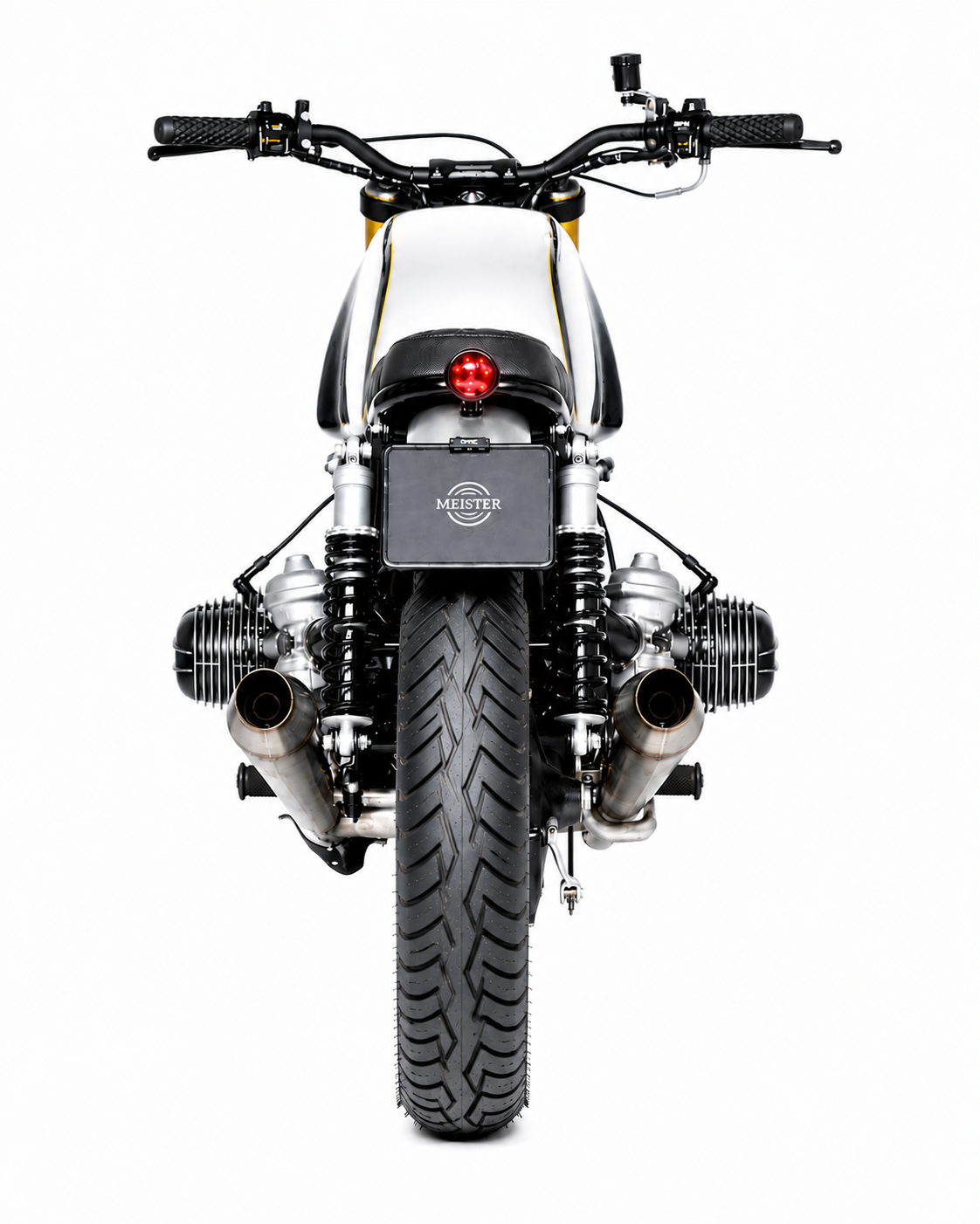 BMW R100RS Custom Meister