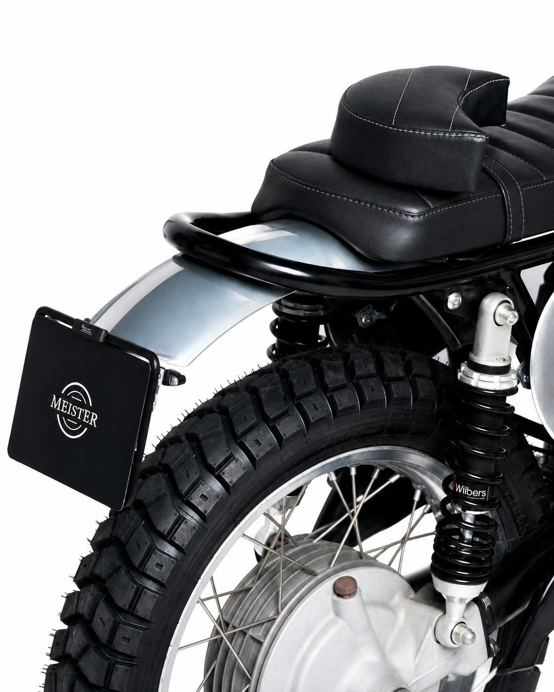 BMW R65 Custom Meister