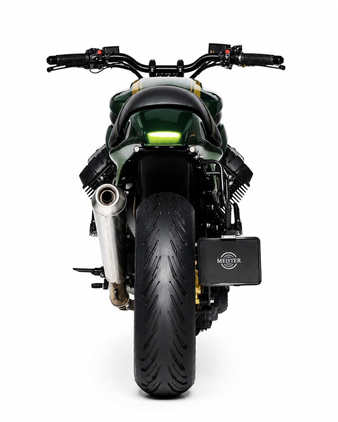 Moto Guzzi Griso Custom Meister