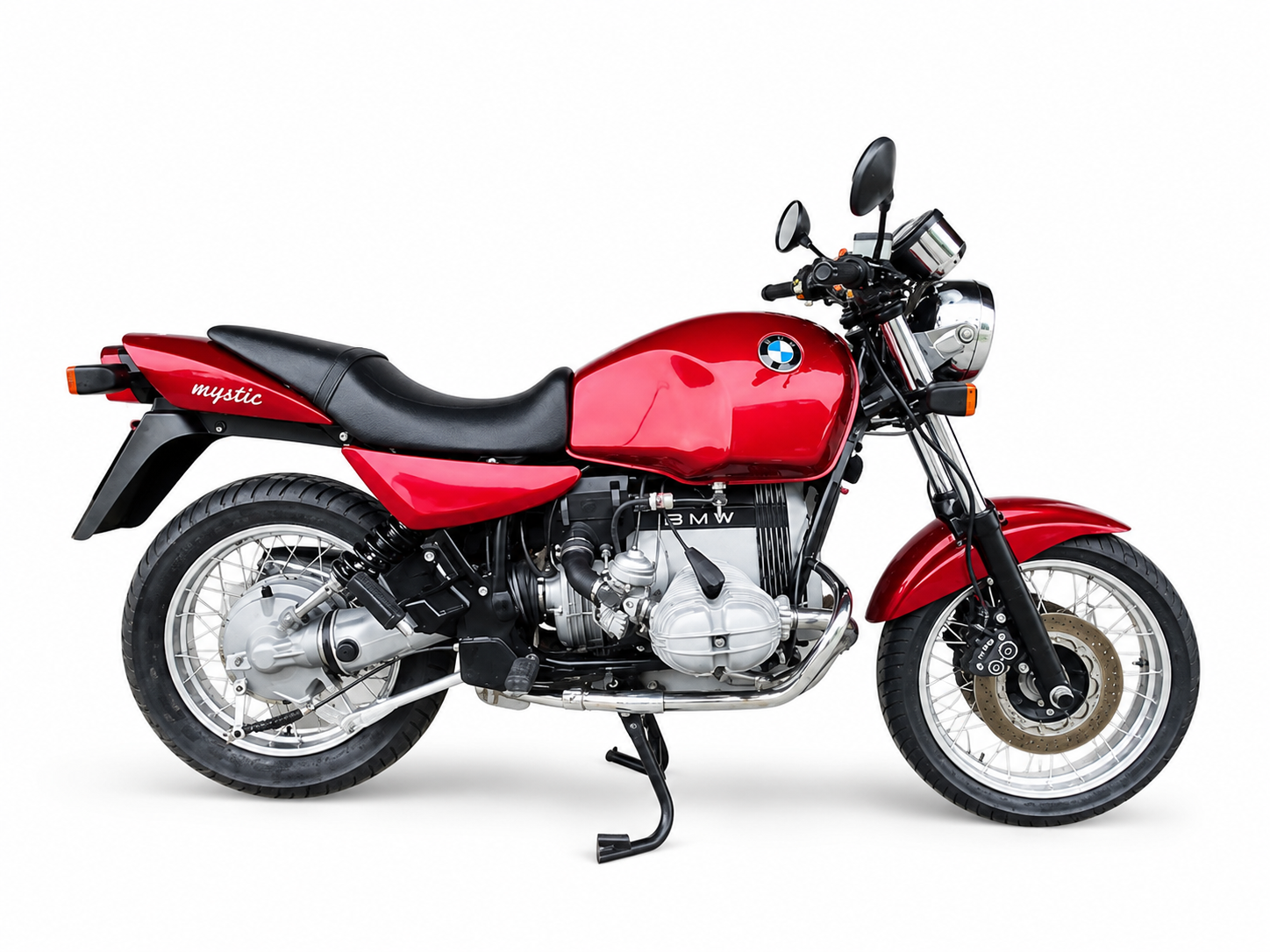 BMW R80 Mystic Custom Meister