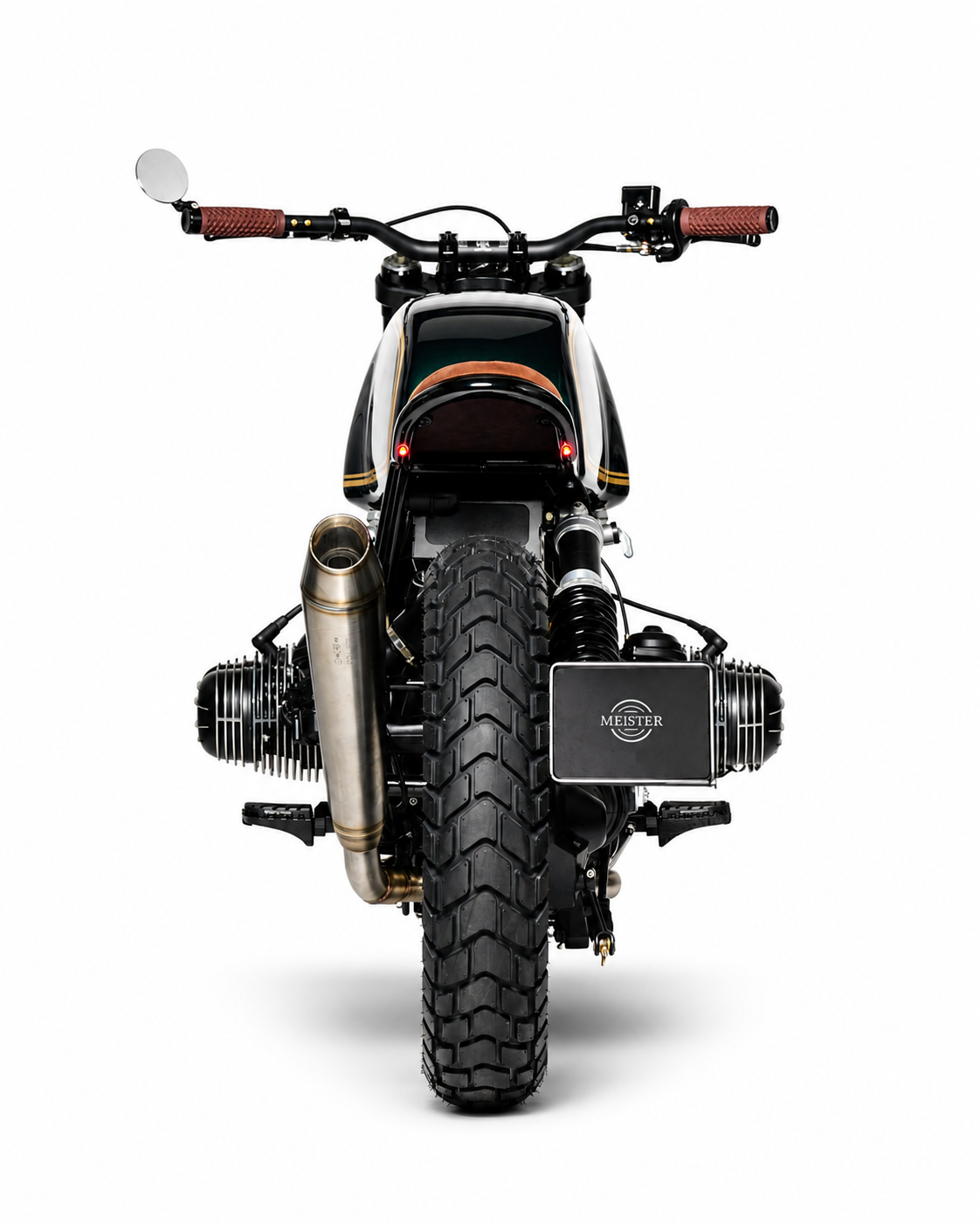 BMW R80 Mystic Custom Meister