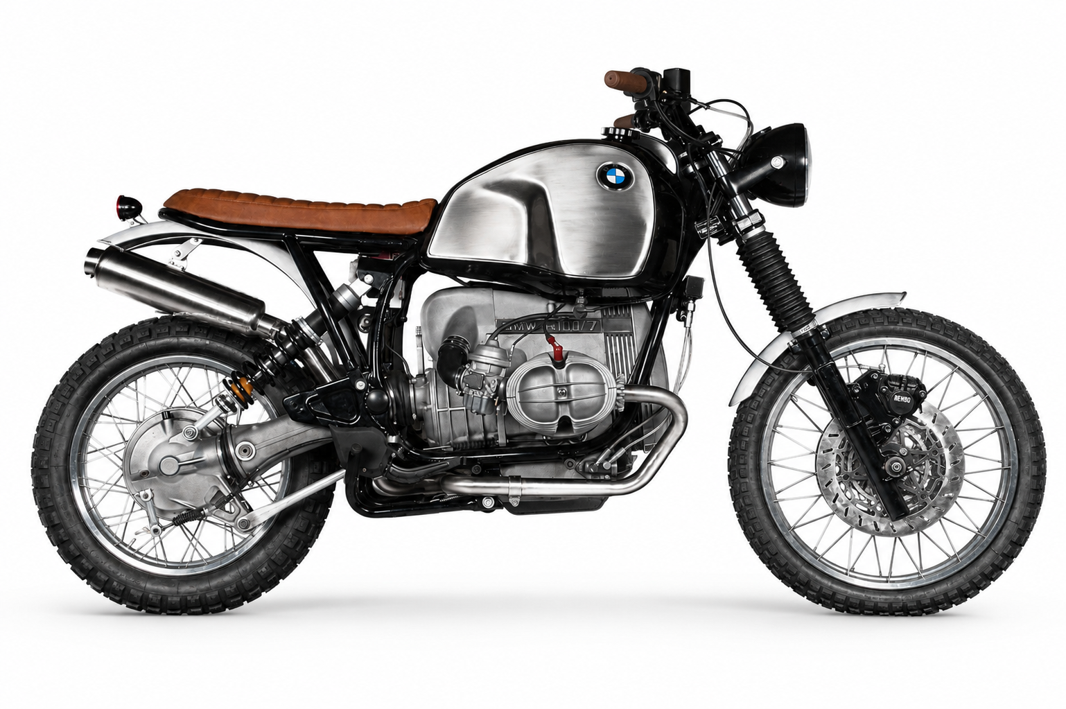 BMW R80 GS Custom Meister