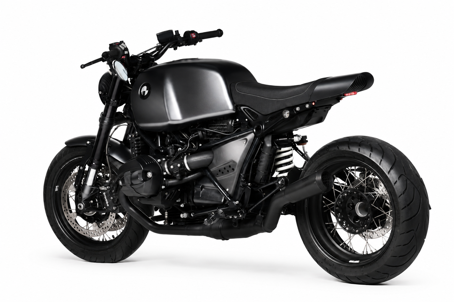 BMW R Nine T Custom Meister