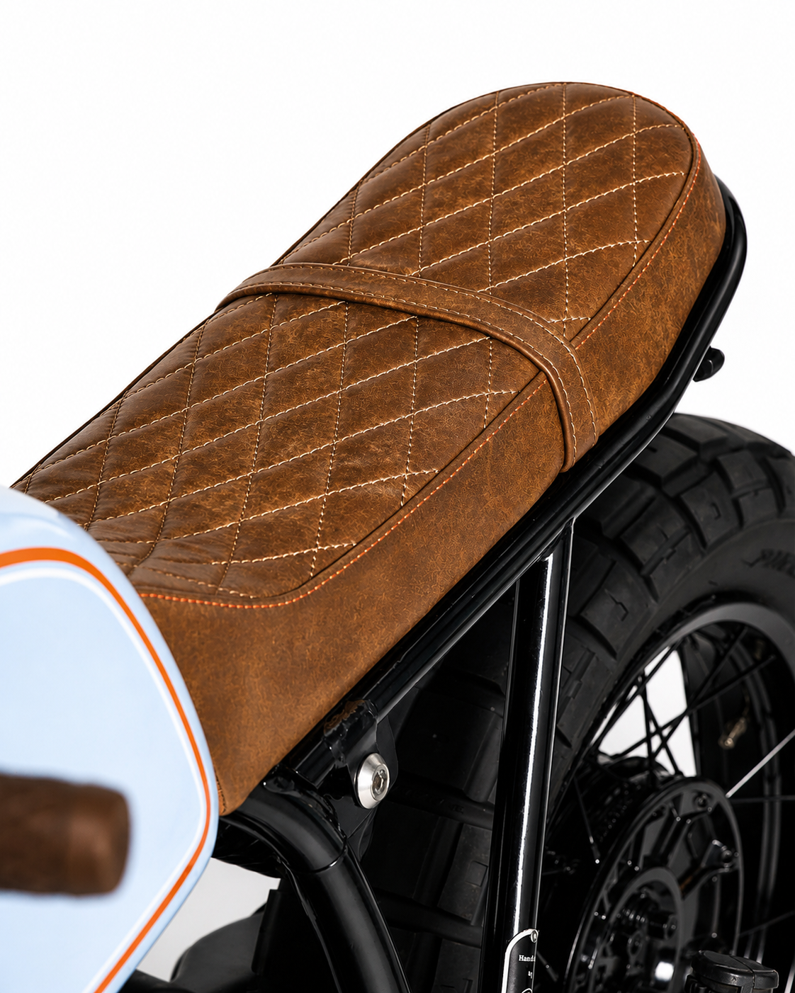 BMW R80 Custom Meister