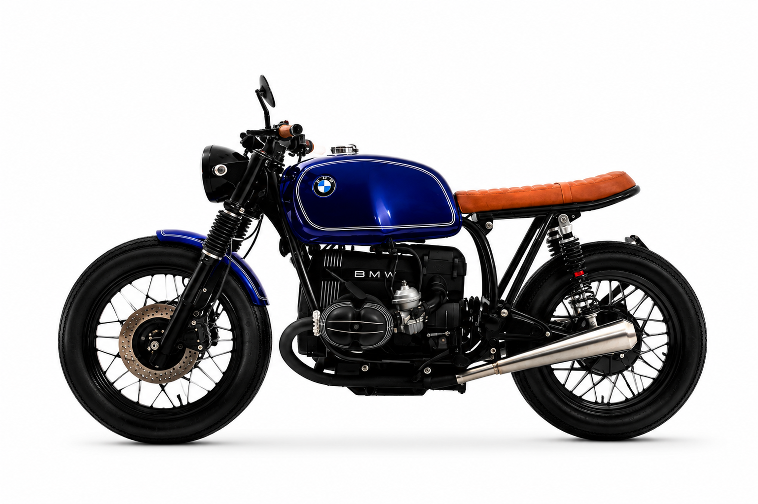 BMW R80 Custom Meister