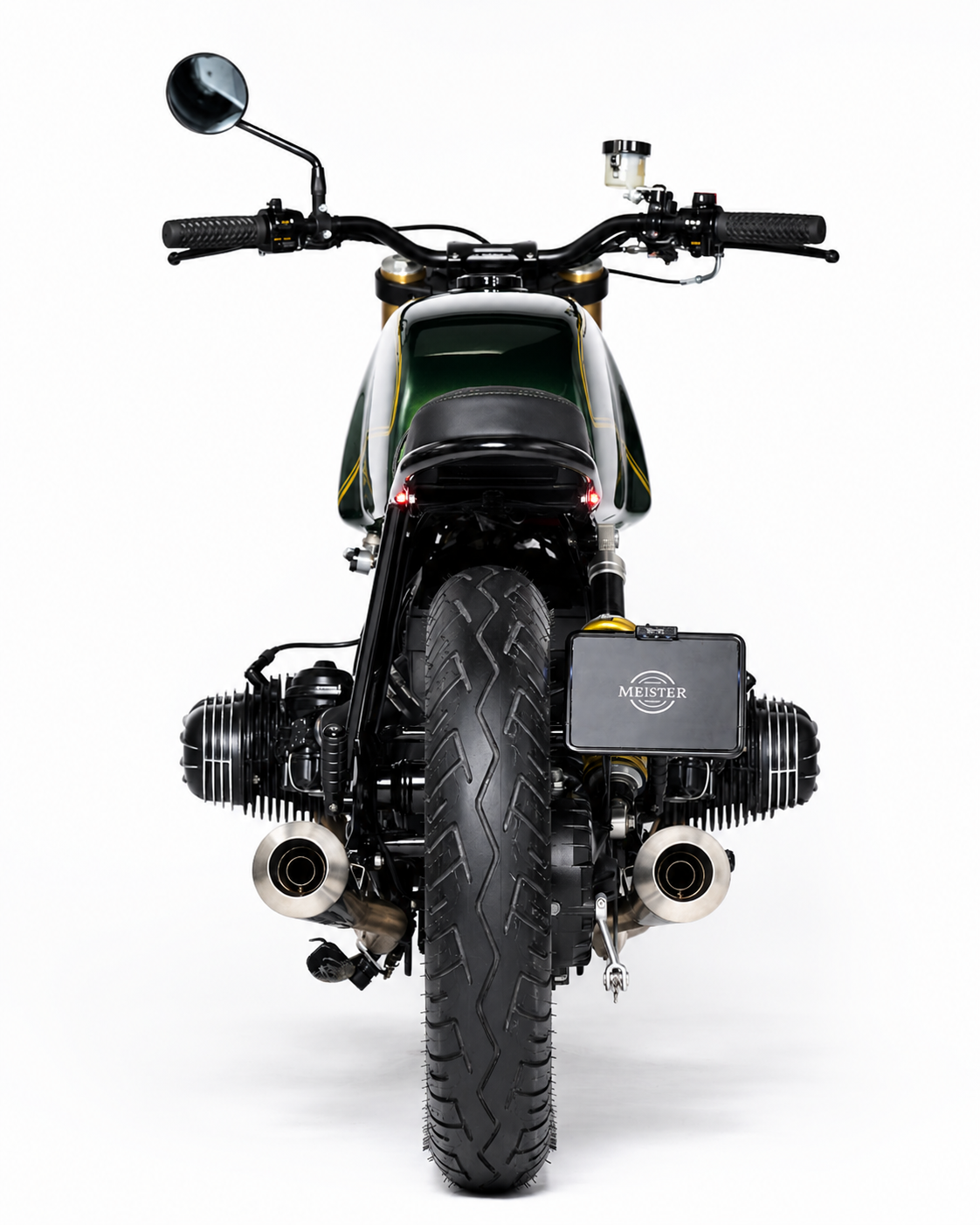 BMW R80 Custom Meister