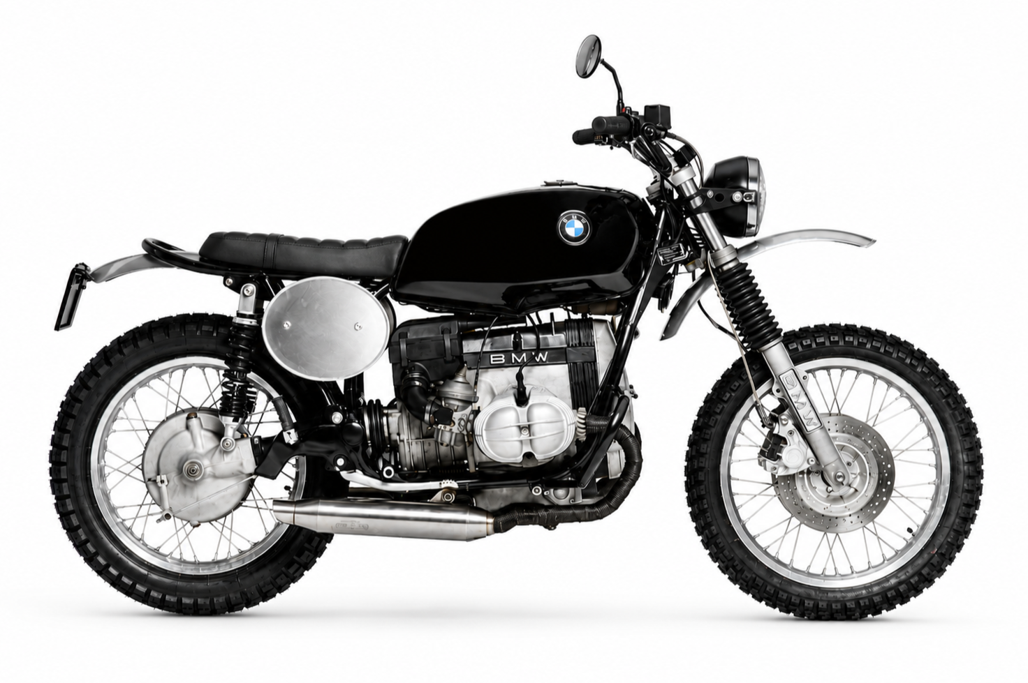 BMW R65 Custom Meister