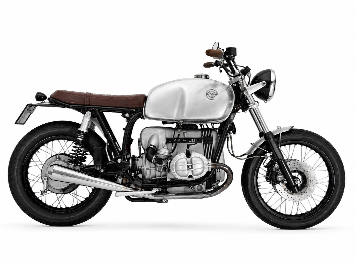 BMW R80 RT Custom Meister