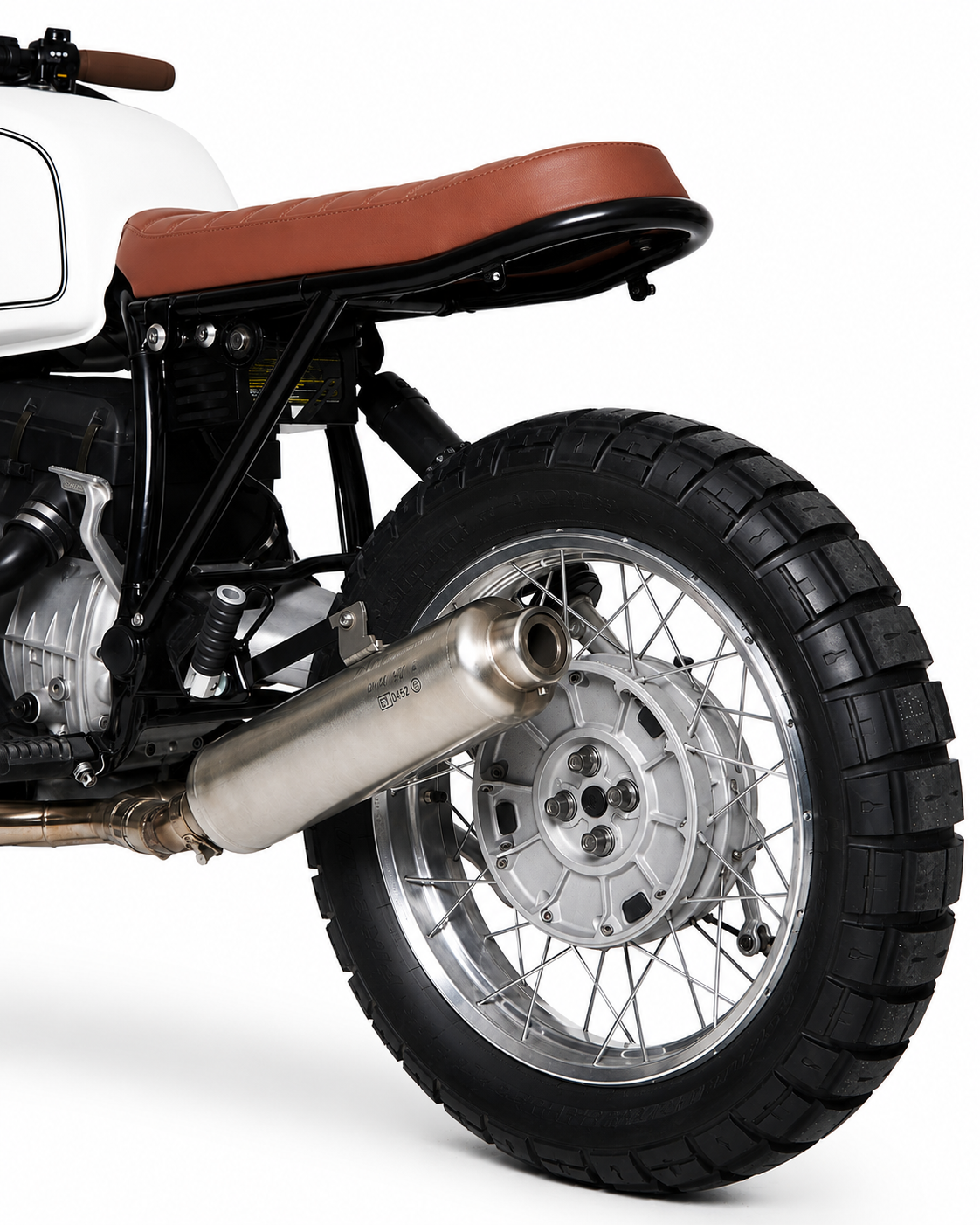BMW R80 Custom Meister