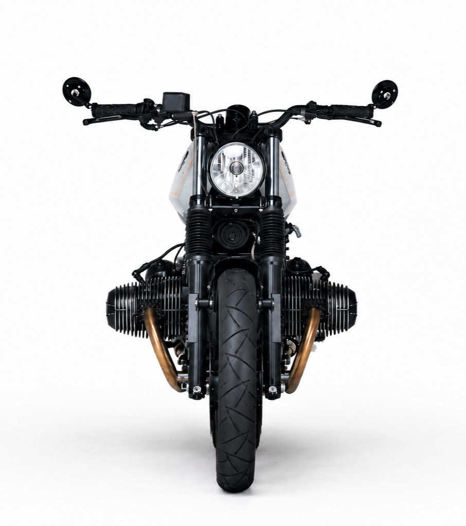 BMW R65 Custom Meister