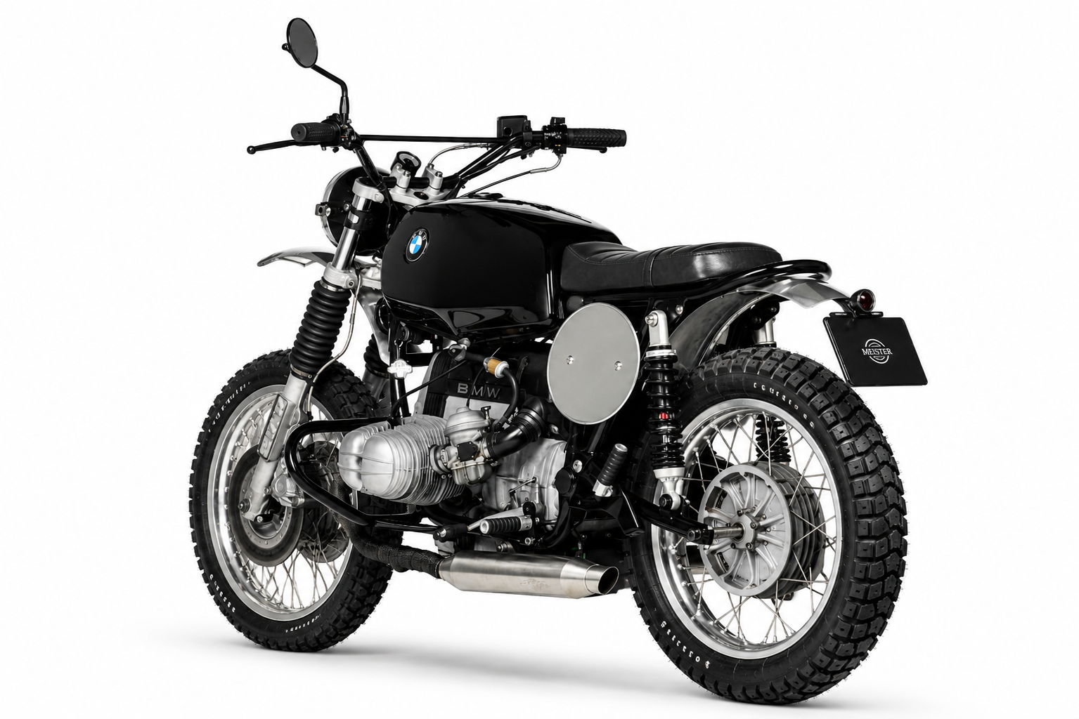 BMW R65 Custom Meister