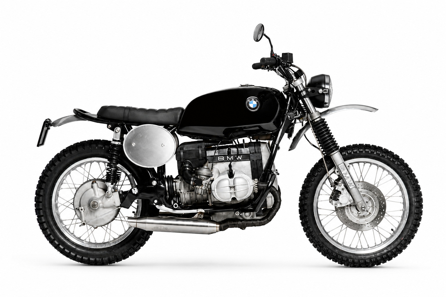 BMW R65 Custom Meister