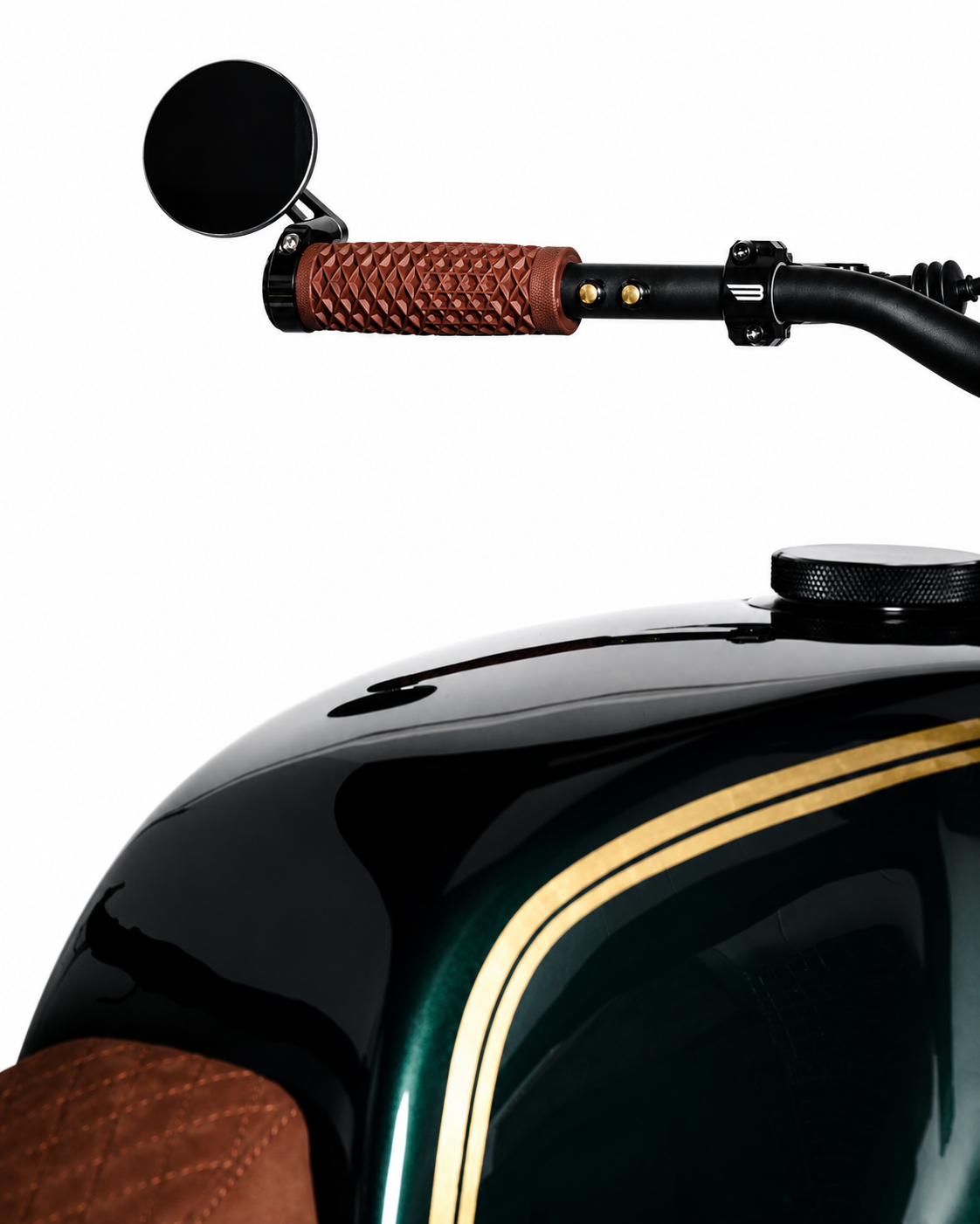 BMW R80 Mystic Custom Meister