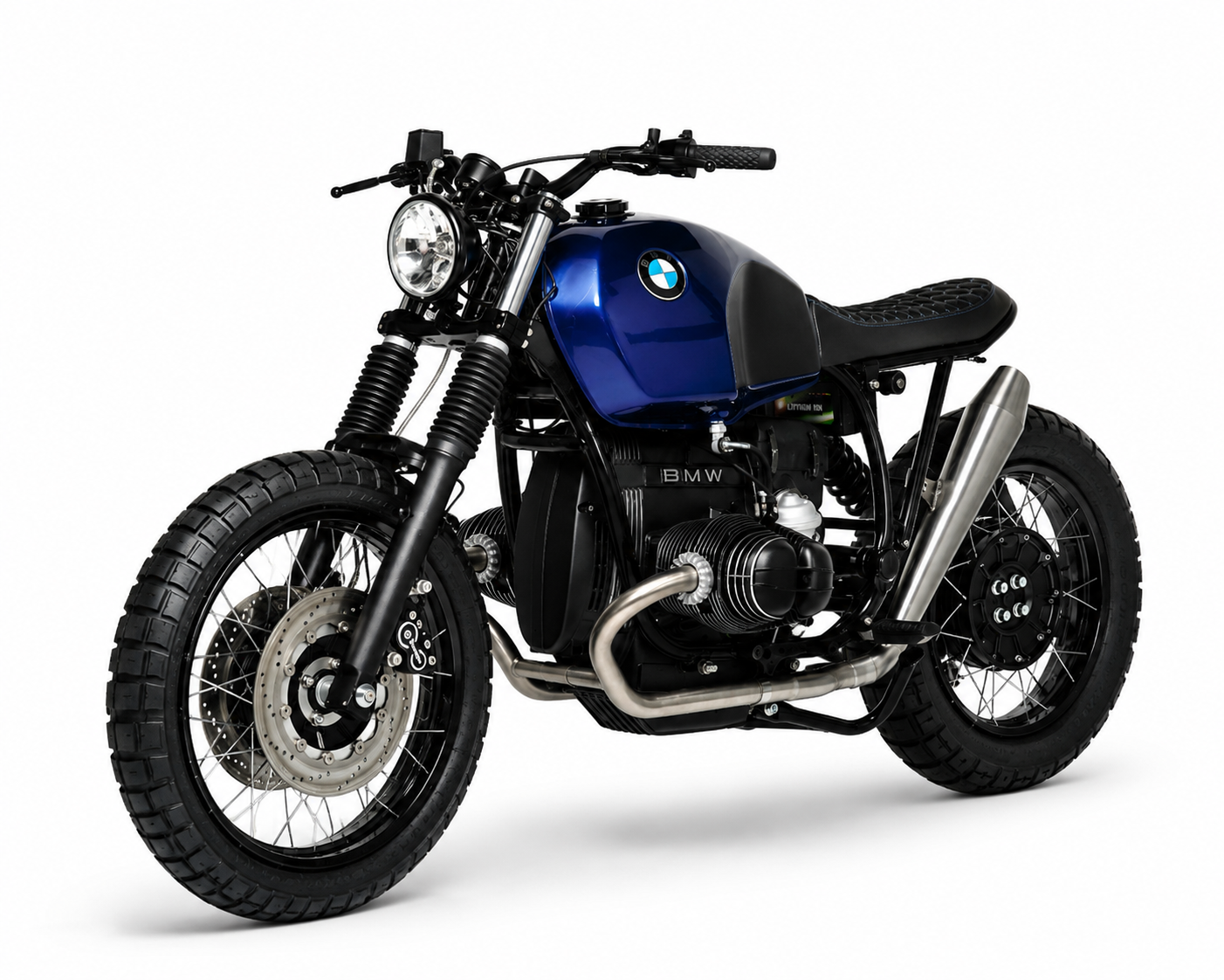 BMW R80R Custom Meister
