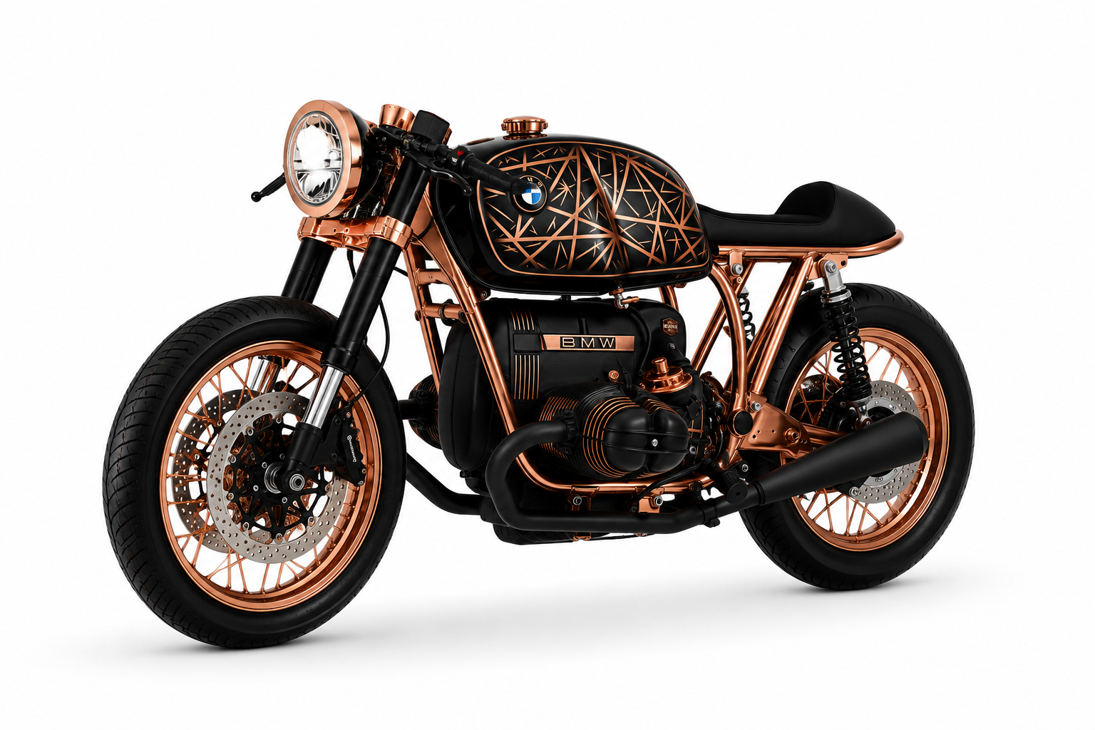 BMW R100 Custom Meister