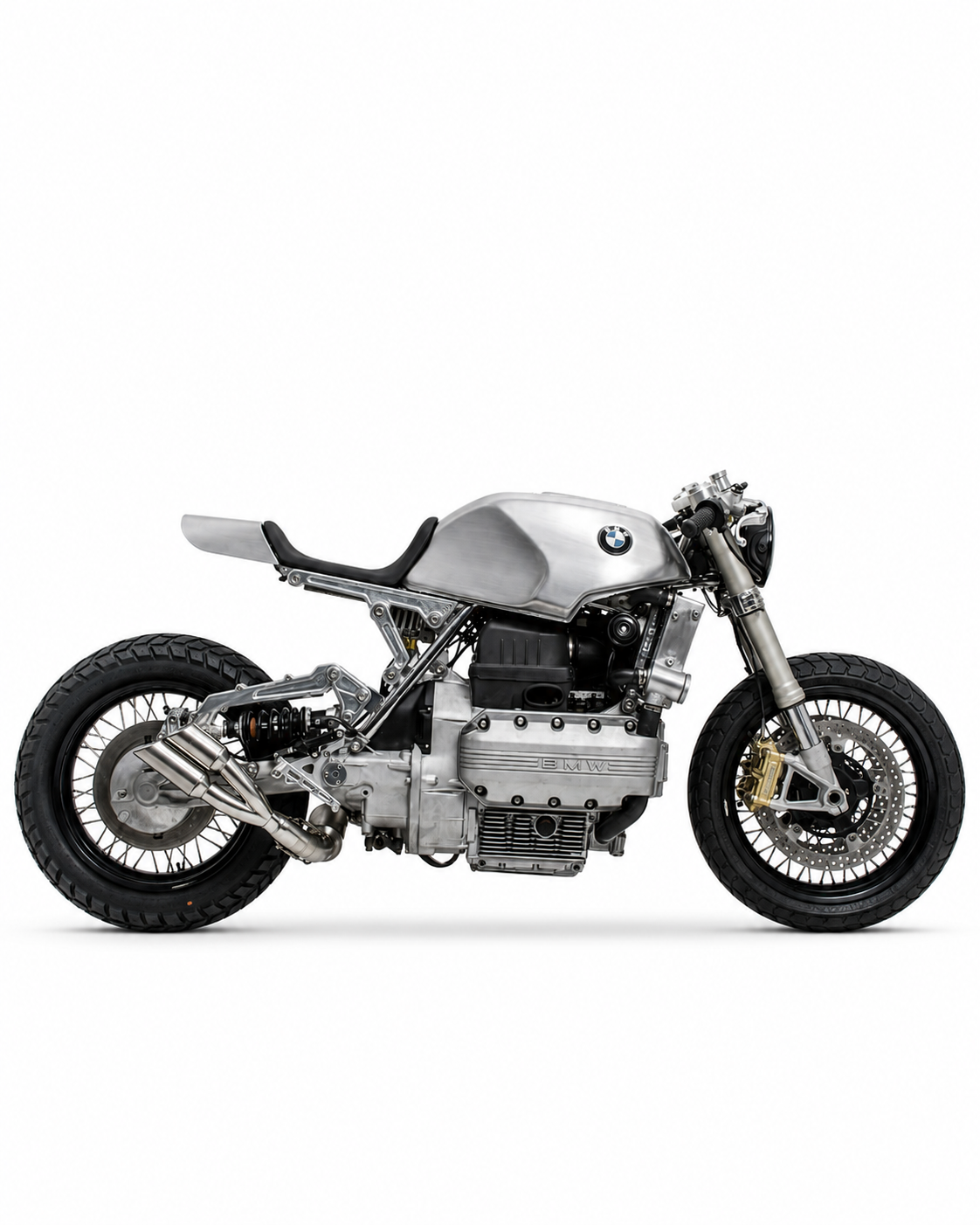 BMW K100 Custom Meister