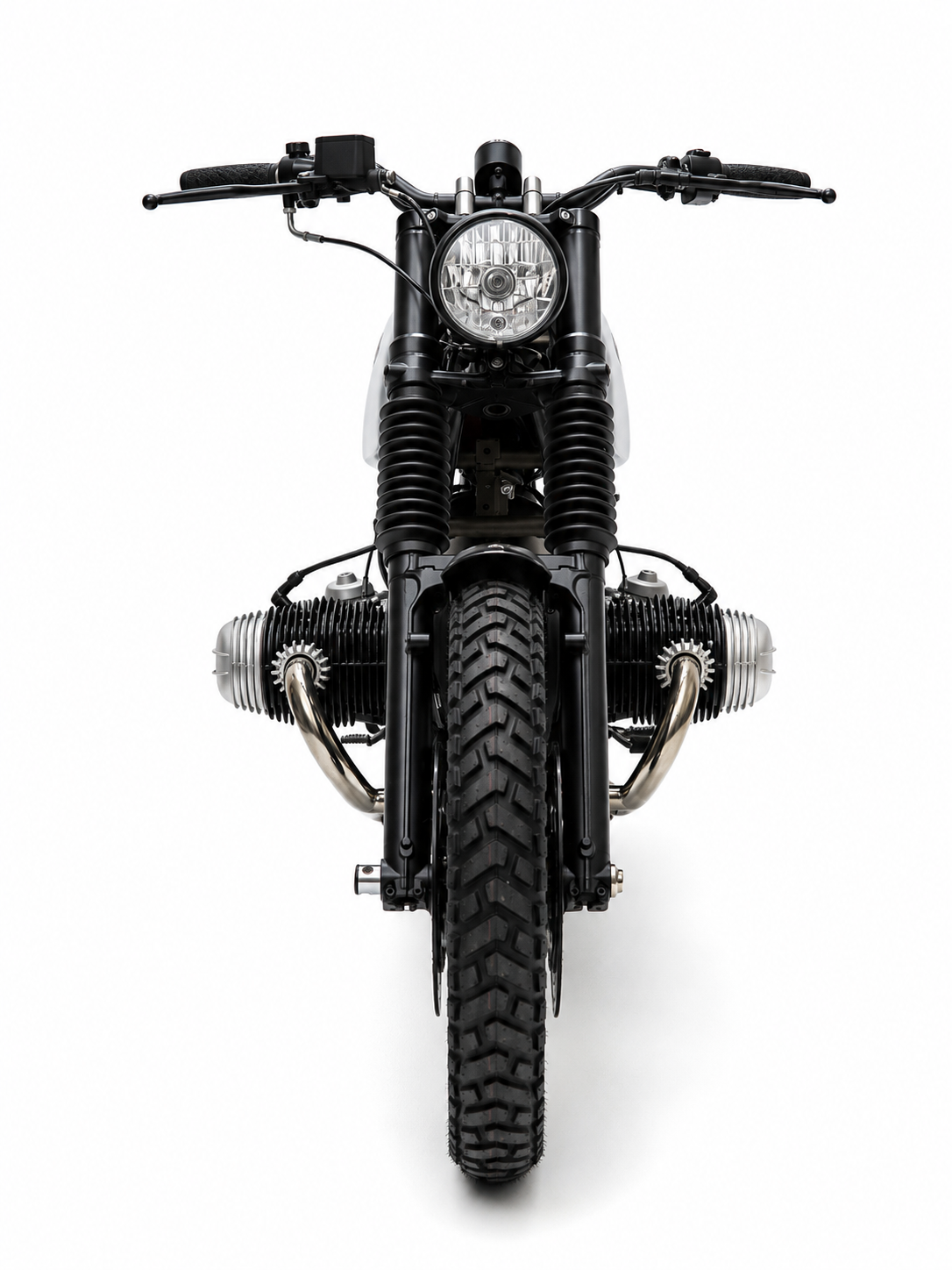 BMW R80 Custom Meister