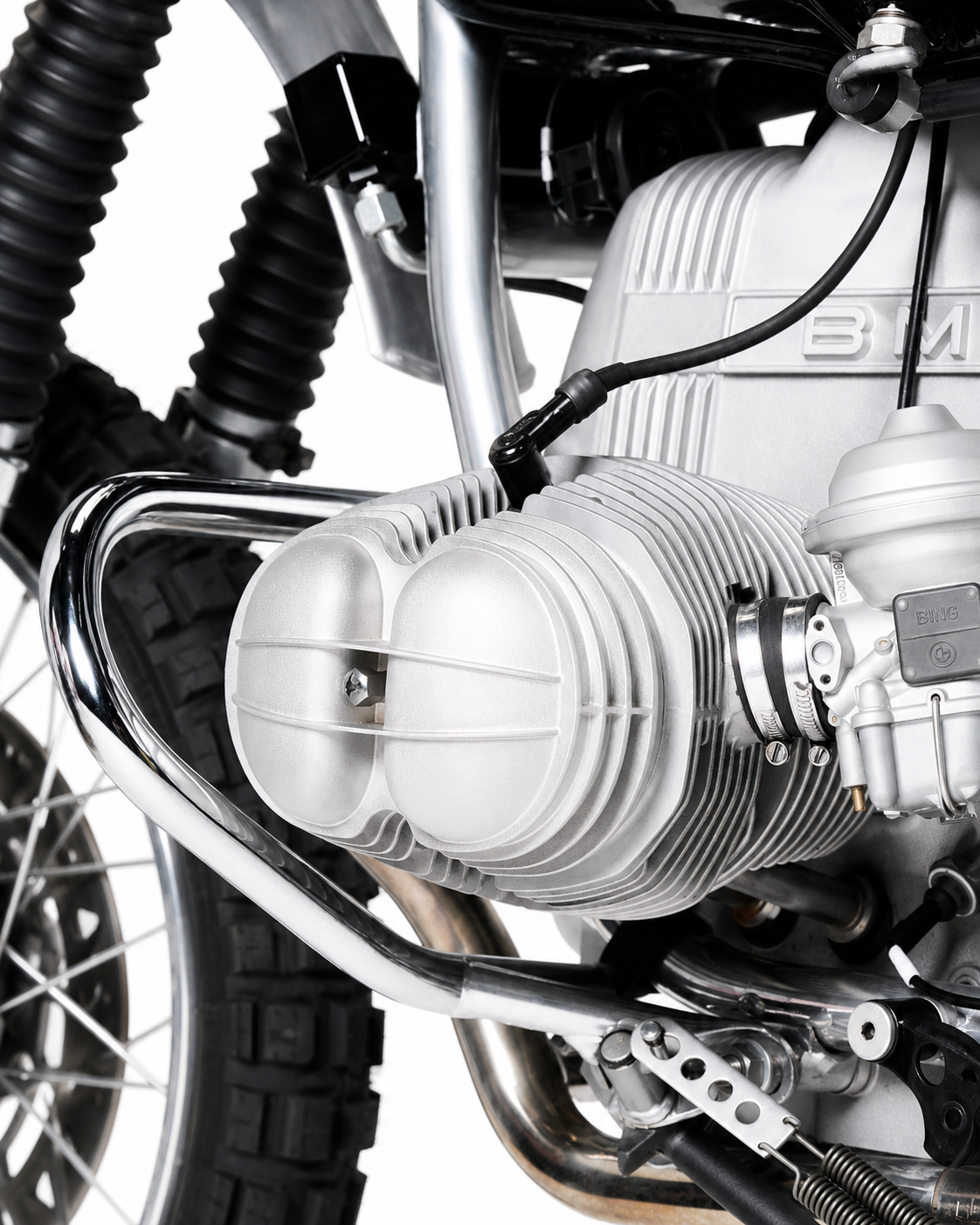 BMW R80 GS Custom Meister