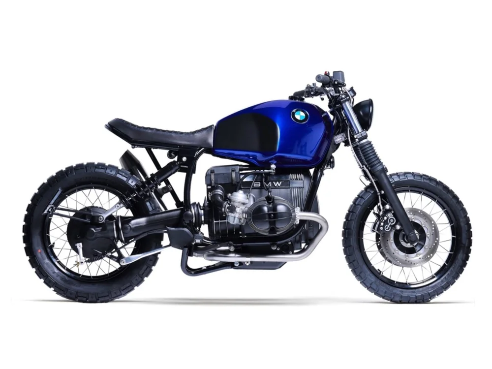 Motorcycle Builds — MEISTER ENGINEERING