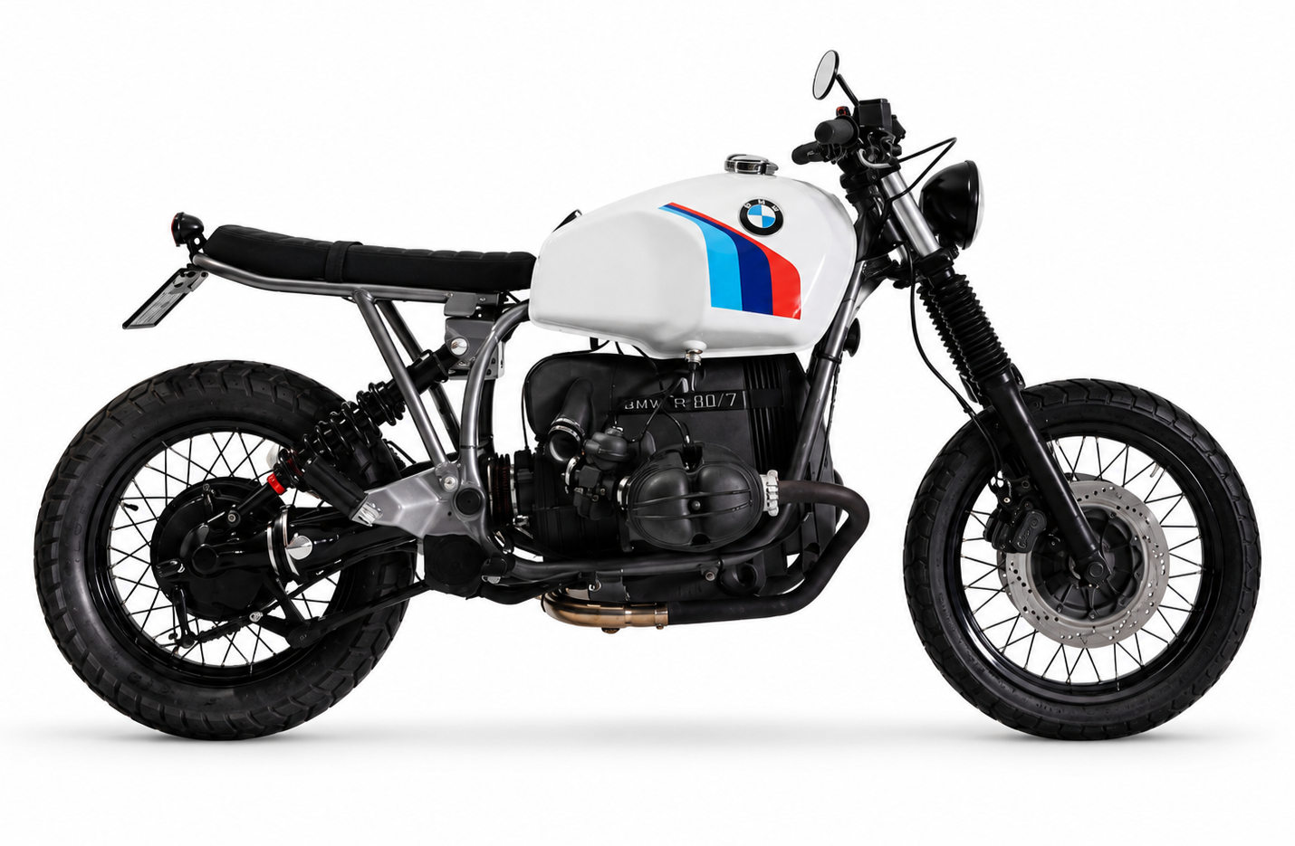 BMW R80 R Custom Meister