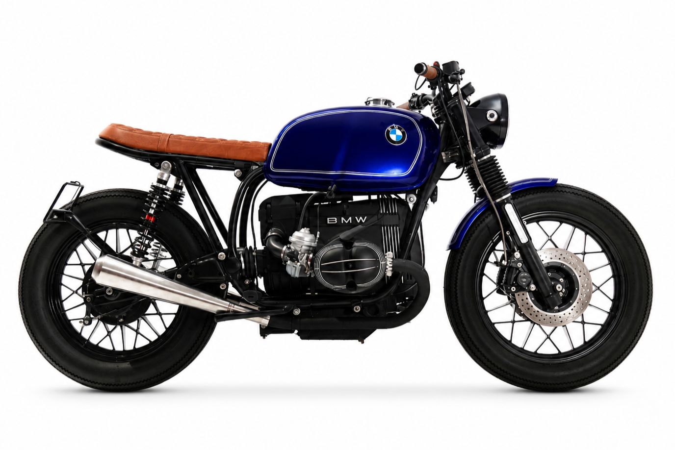 BMW R80 RT Custom Meister