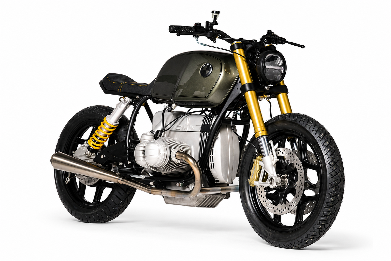BMW R80 RT Monolever Custom Meister
