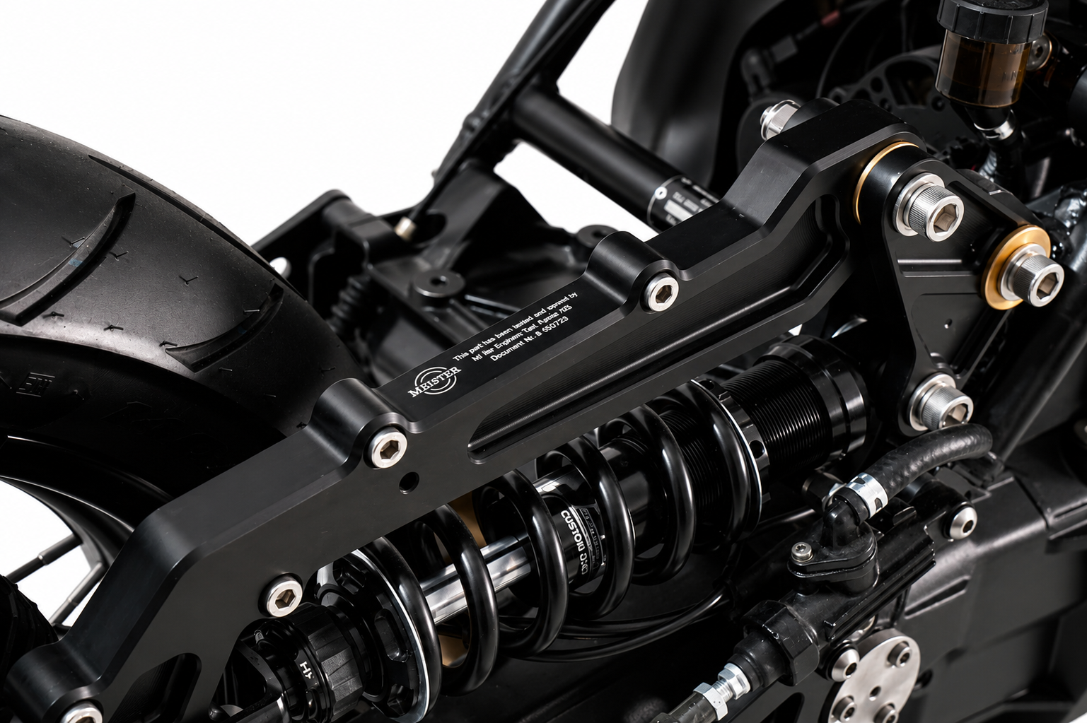 BMW K100 Custom Meister