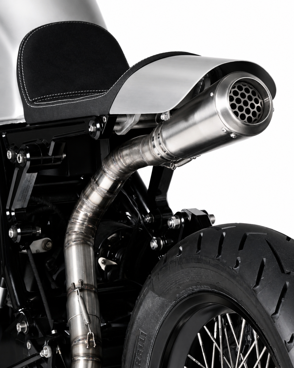 BMW K100 Custom Meister