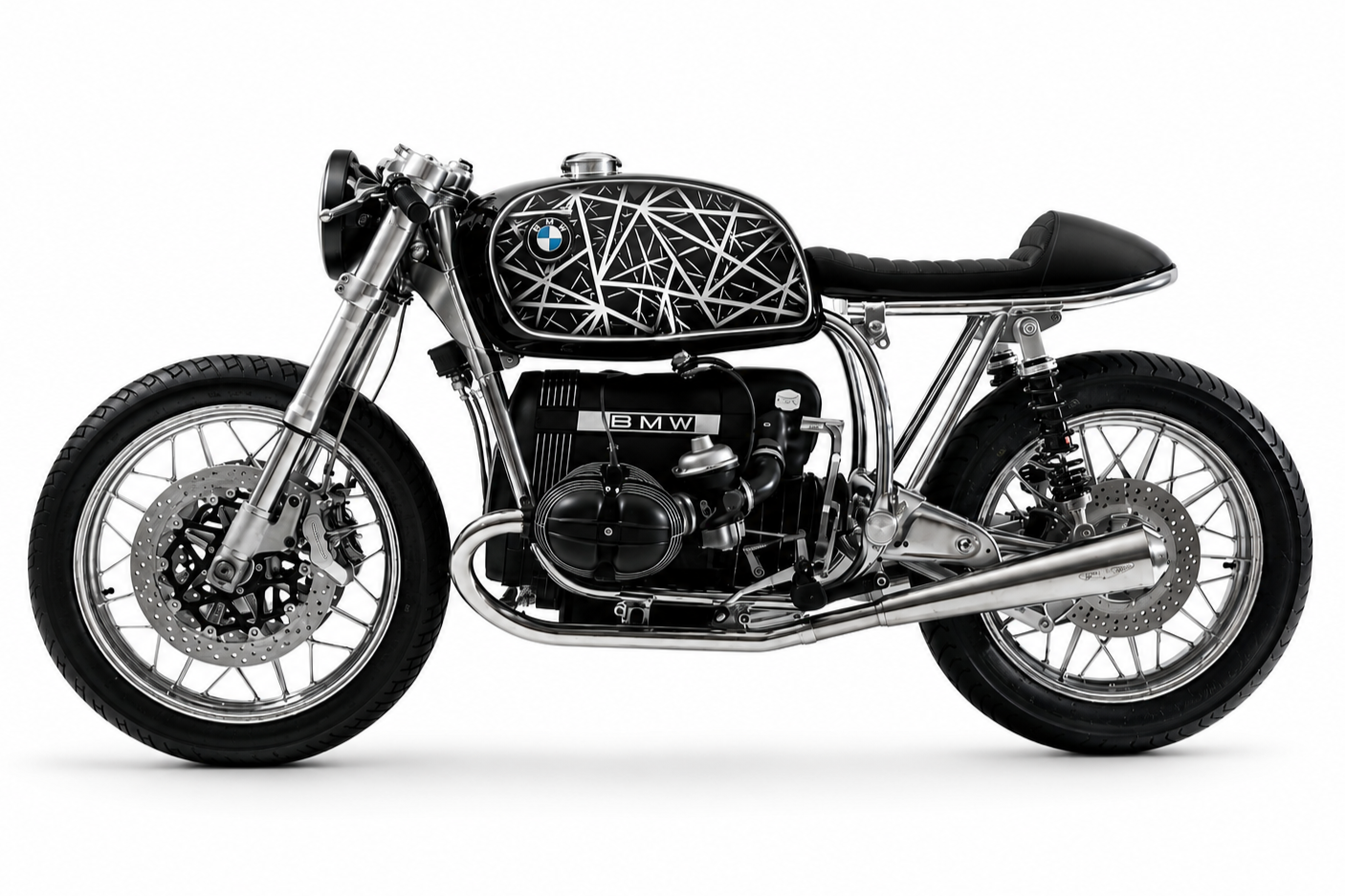 BMW R100 Custom Meister