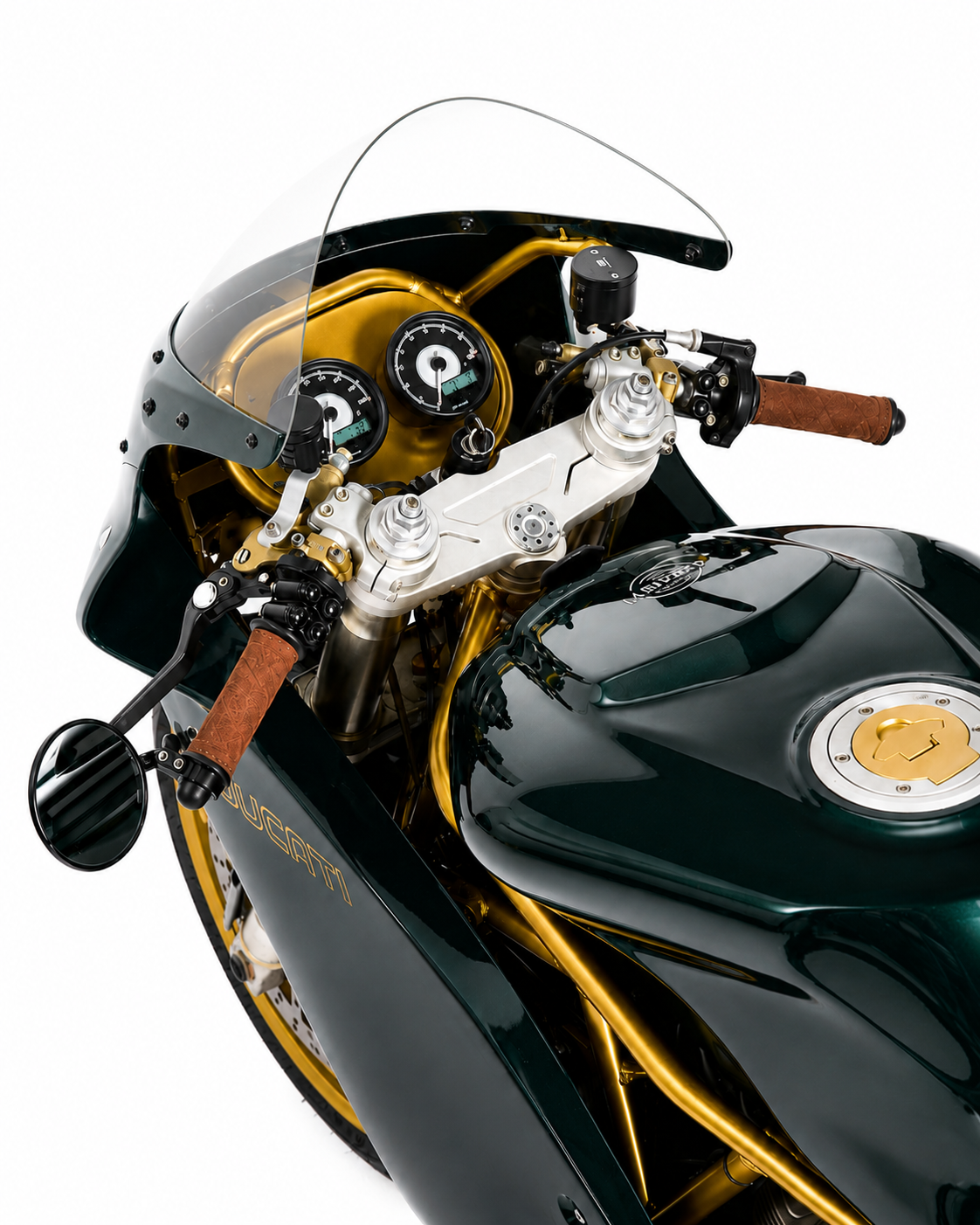 Ducati 900 SS Custom Meister