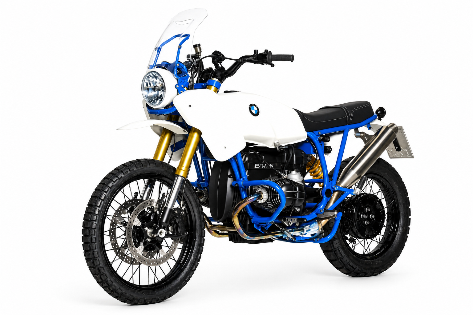 BMW R80 GS Custom Meister