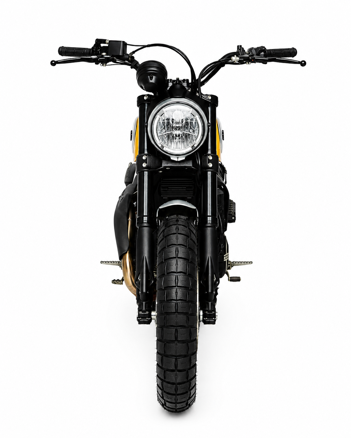 Ducati Scrambler 800 Custom Meister