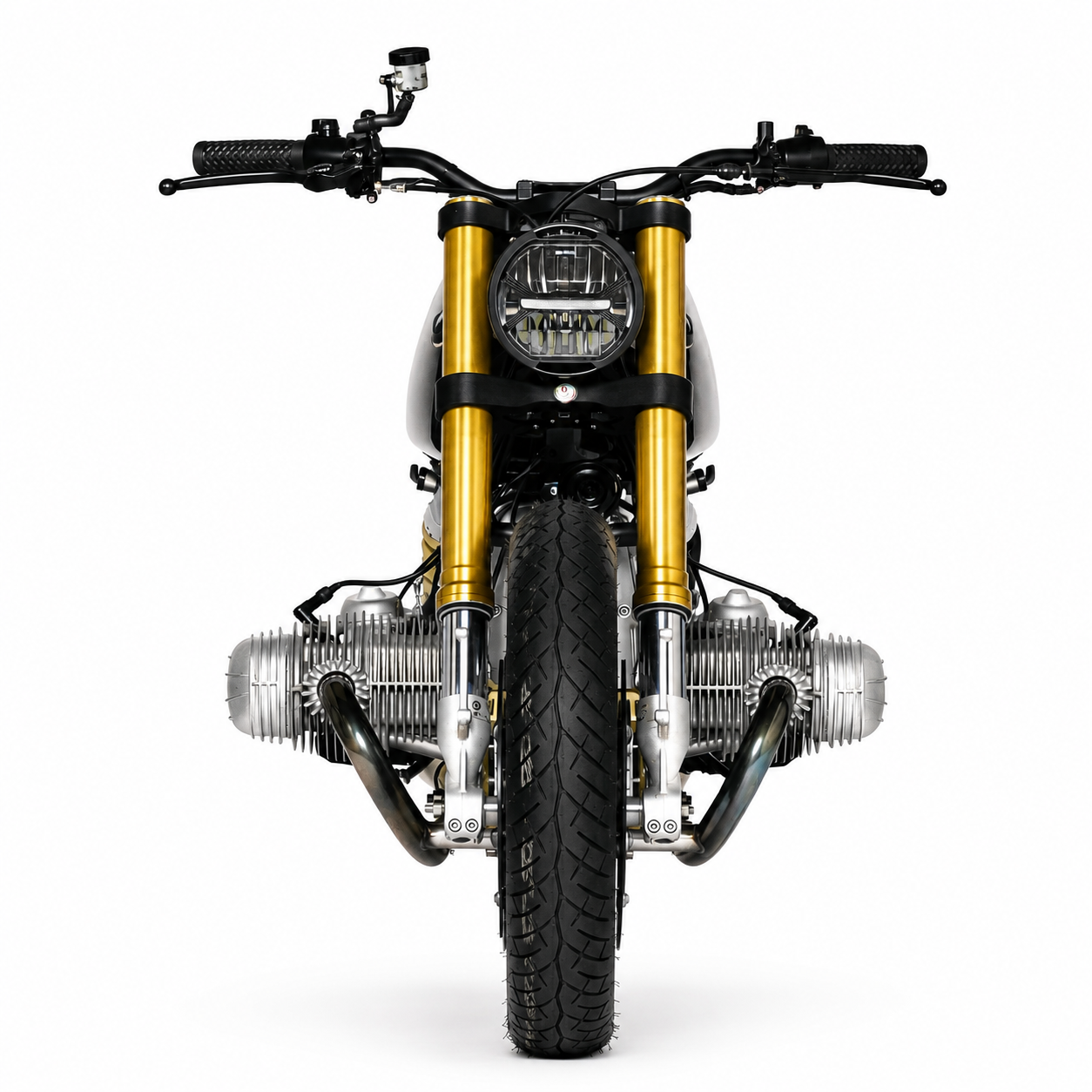 BMW R80 RT Monolever Custom Meister