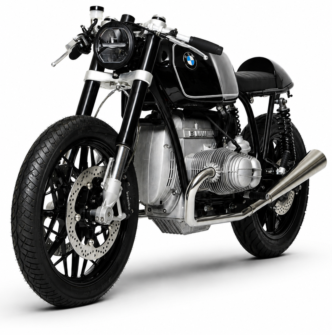 BMW R100 Custom Meister