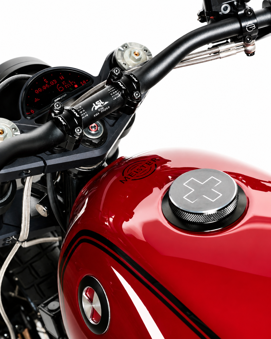 BMW R80 R Custom Meister