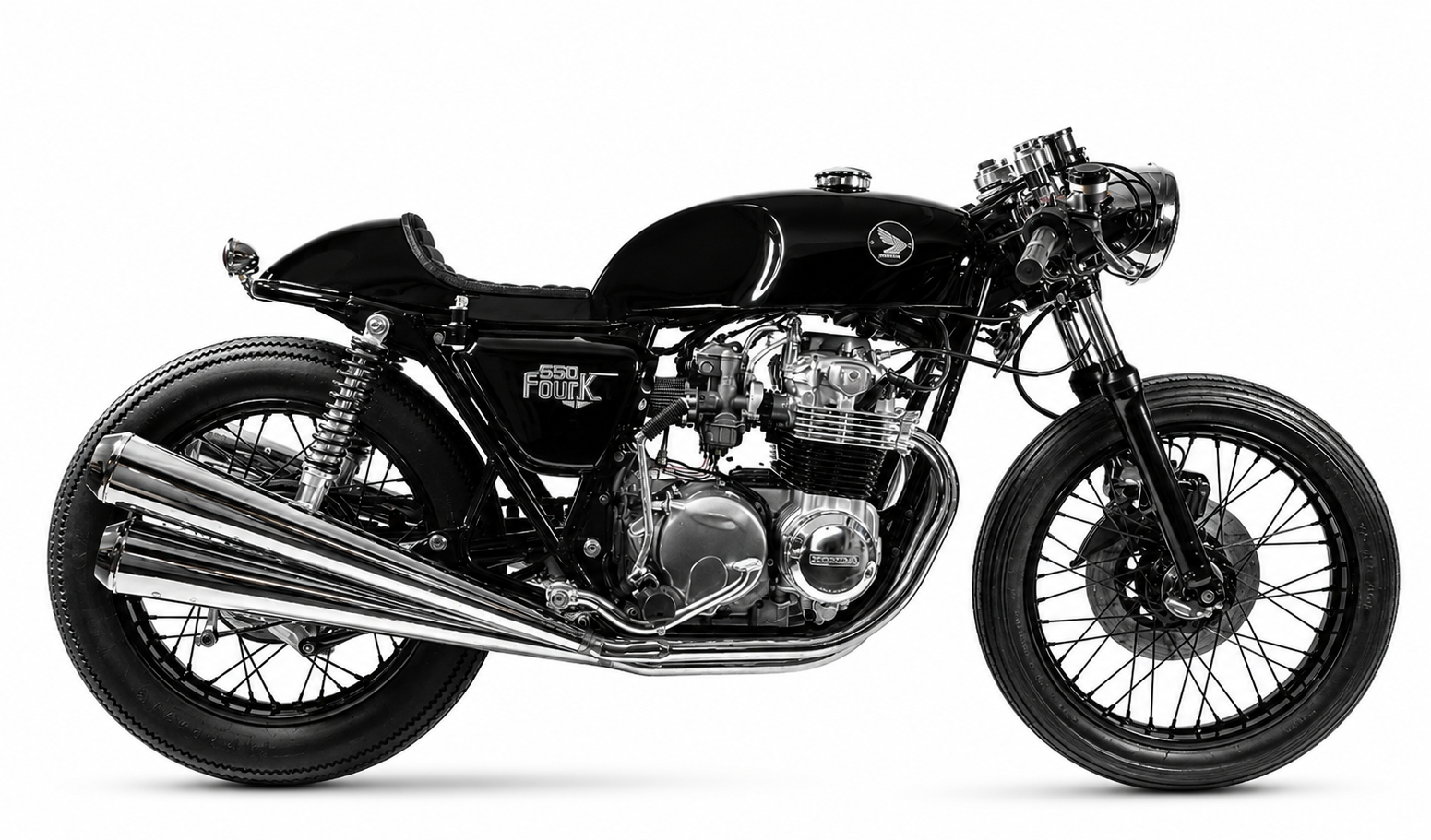 Honda CB550 Custom Meister