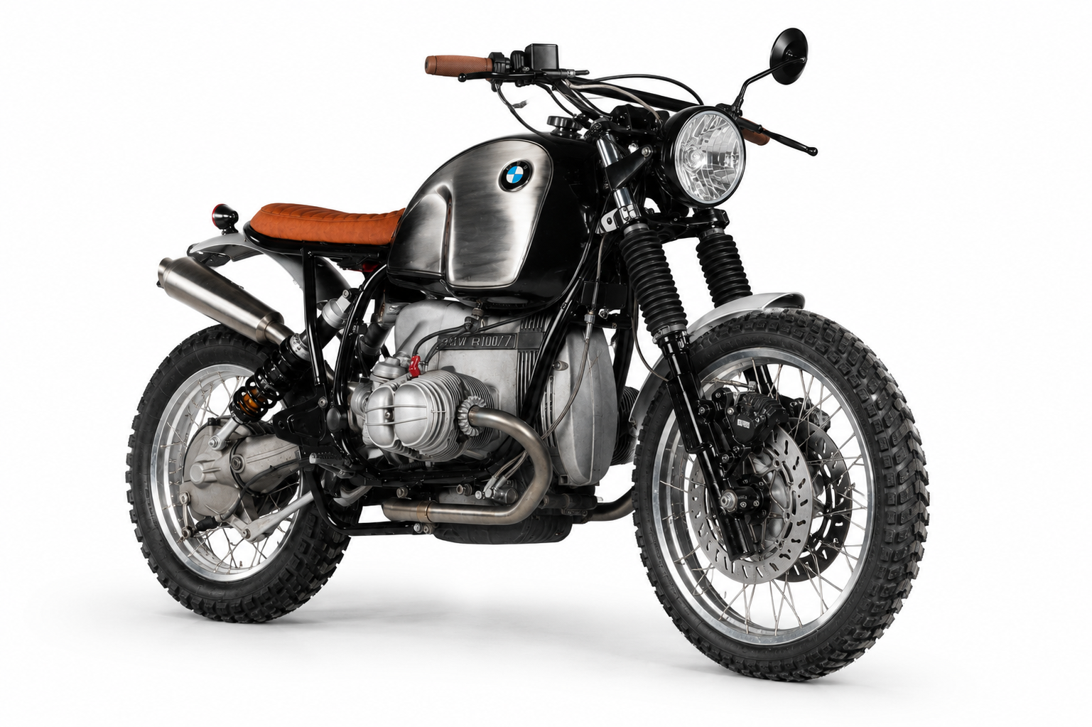 BMW R80 GS Custom Meister