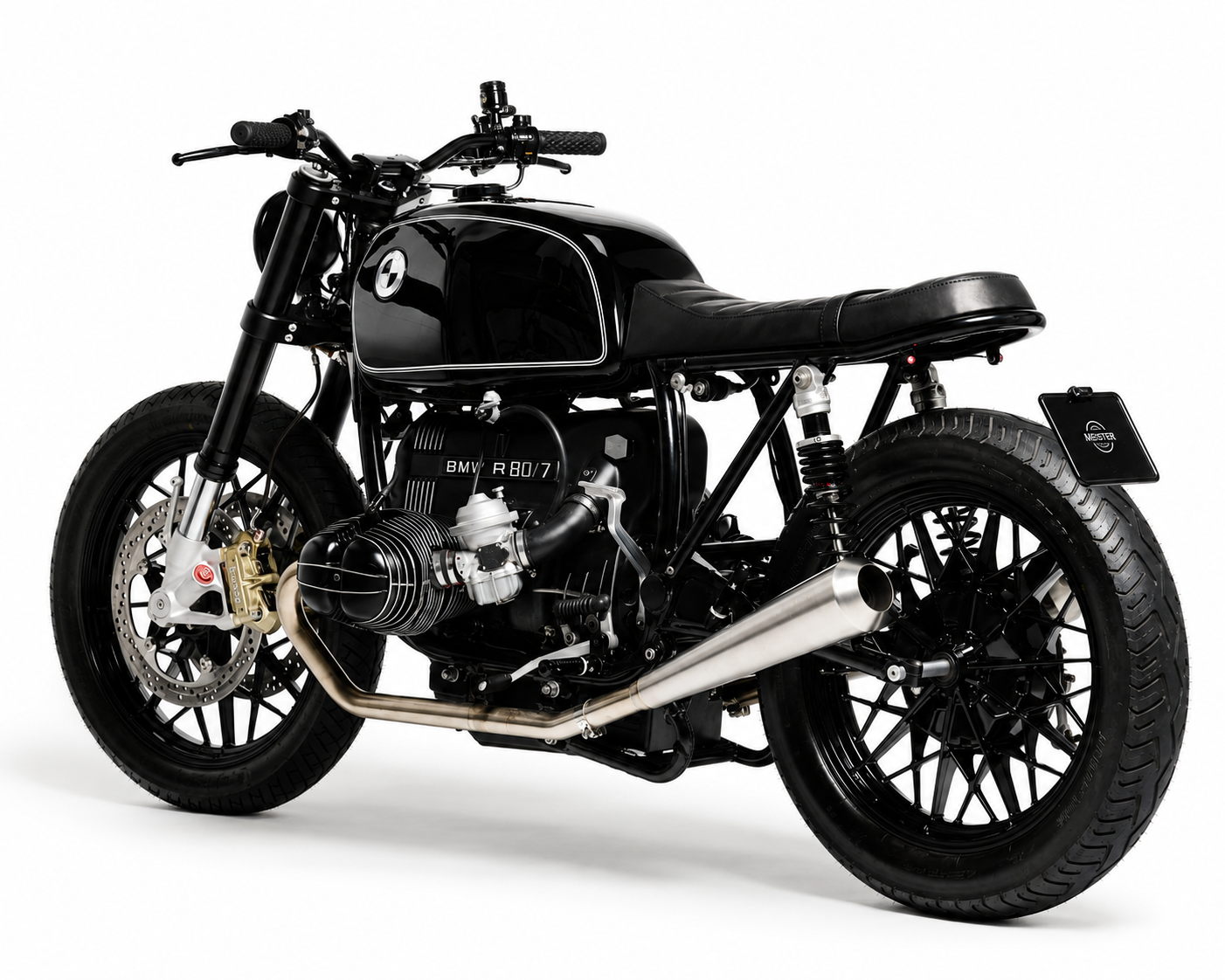 BMW R80 Custom Meister