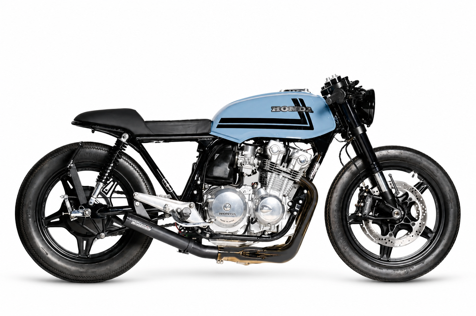 HONDA CB750 K Custom Meister