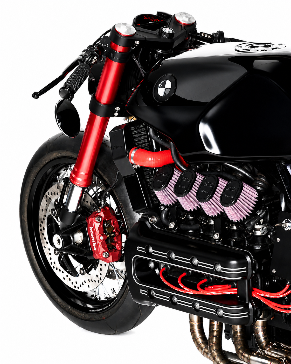 BMW K100 Custom Meister