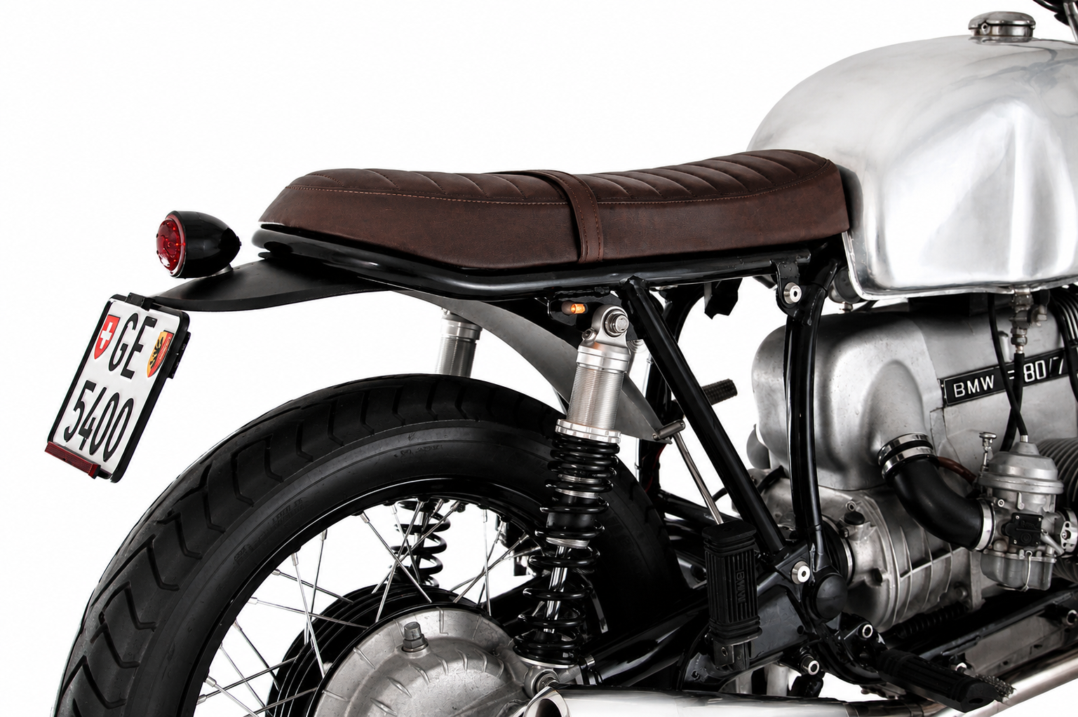 BMW R80 Custom Meister