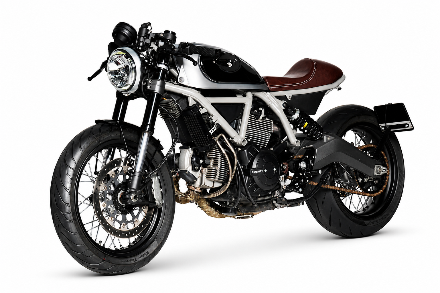 Ducati Scrambler 800 Custom Meister