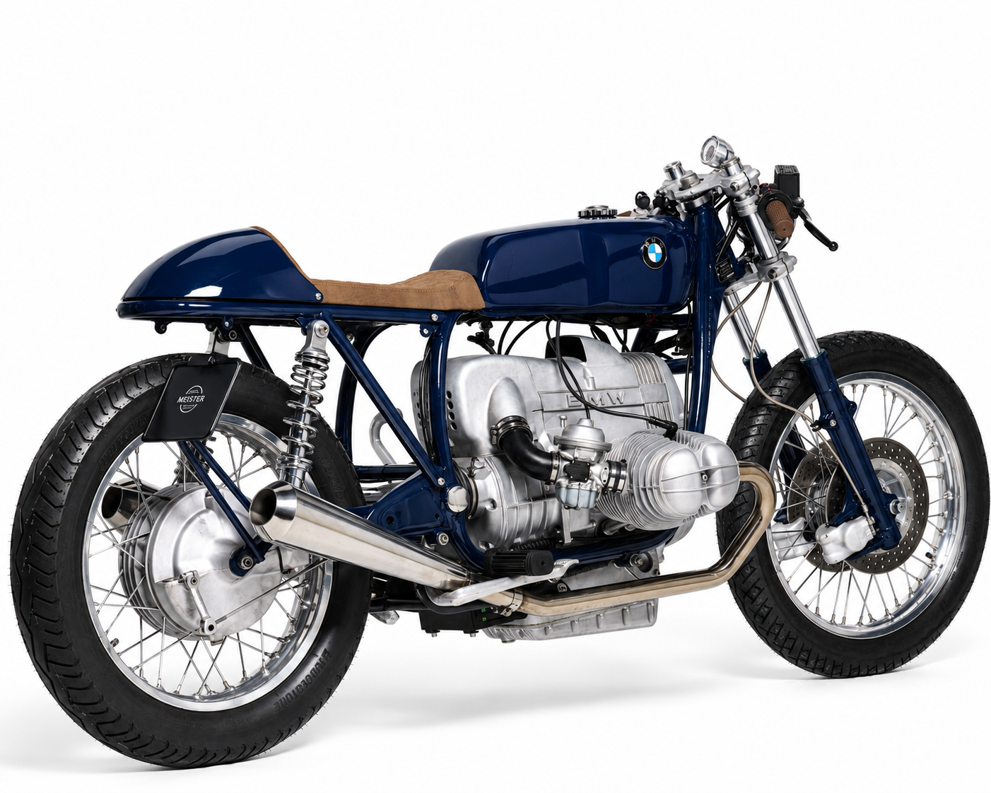 BMW R80 Custom Meister