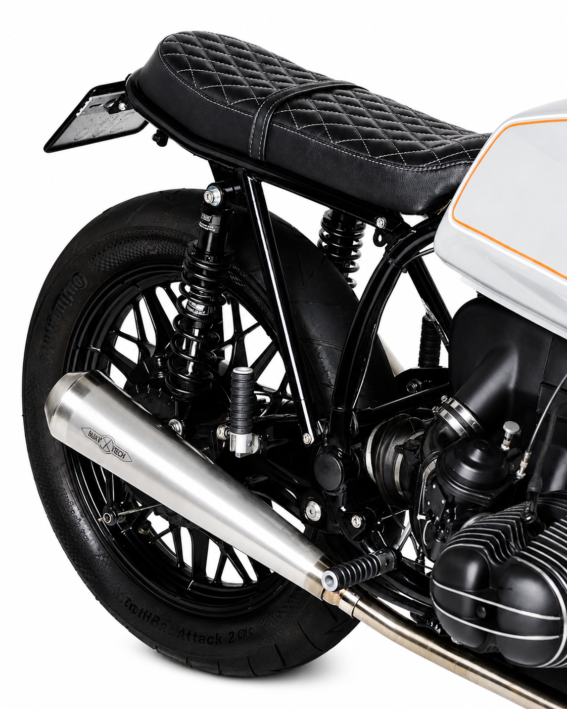 BMW R65 Custom Meister