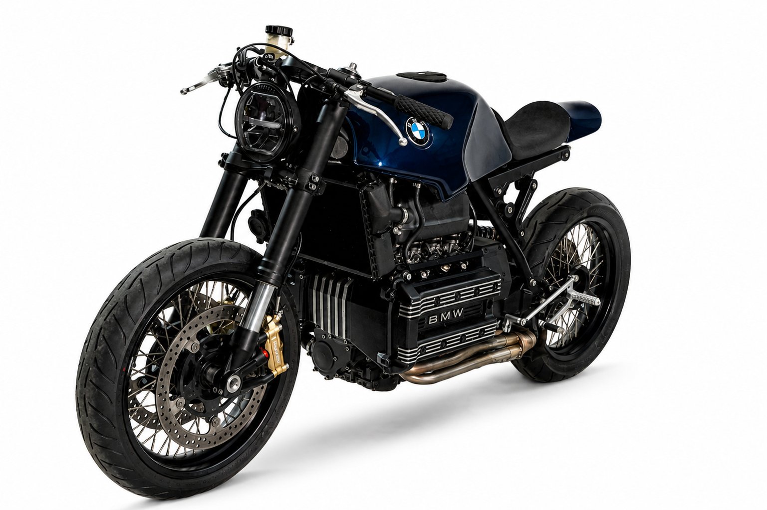 BMW K100 Custom Meister