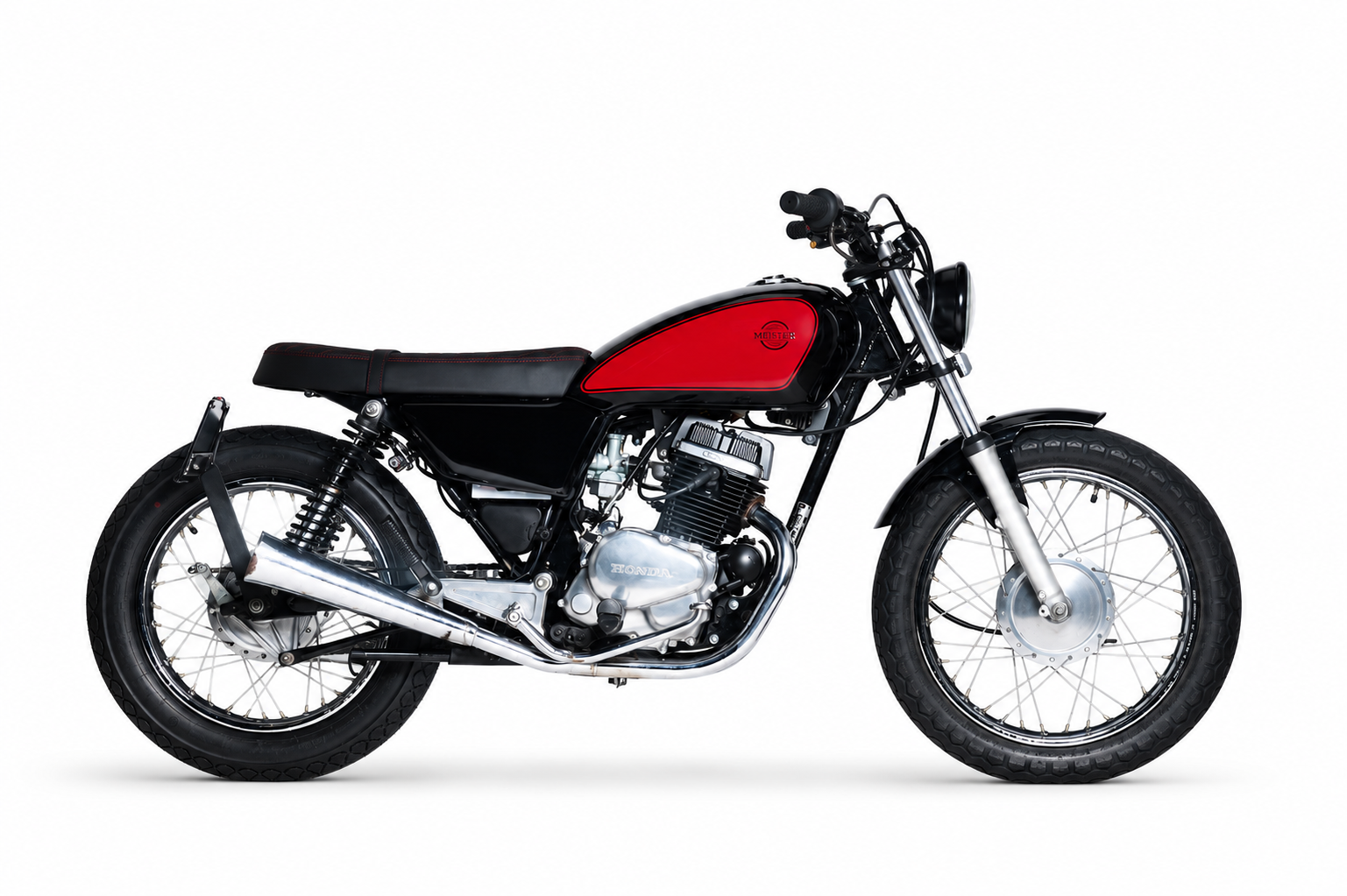 Honda CM125 Custom Meister